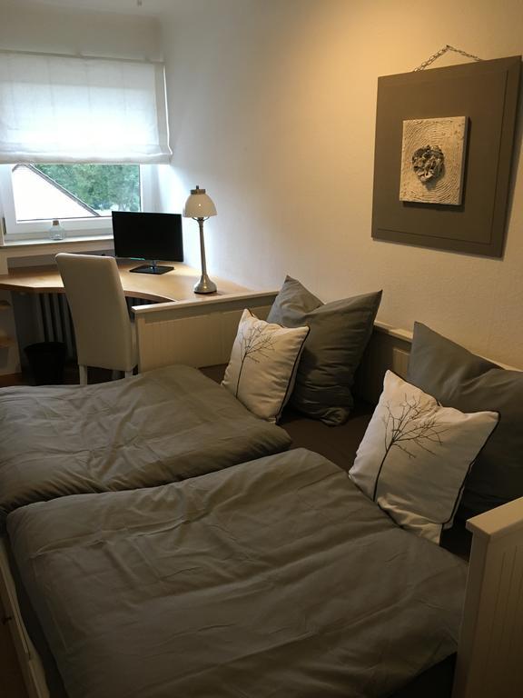 Ferienwohnung Haemelschenburg Emmerthal Экстерьер фото